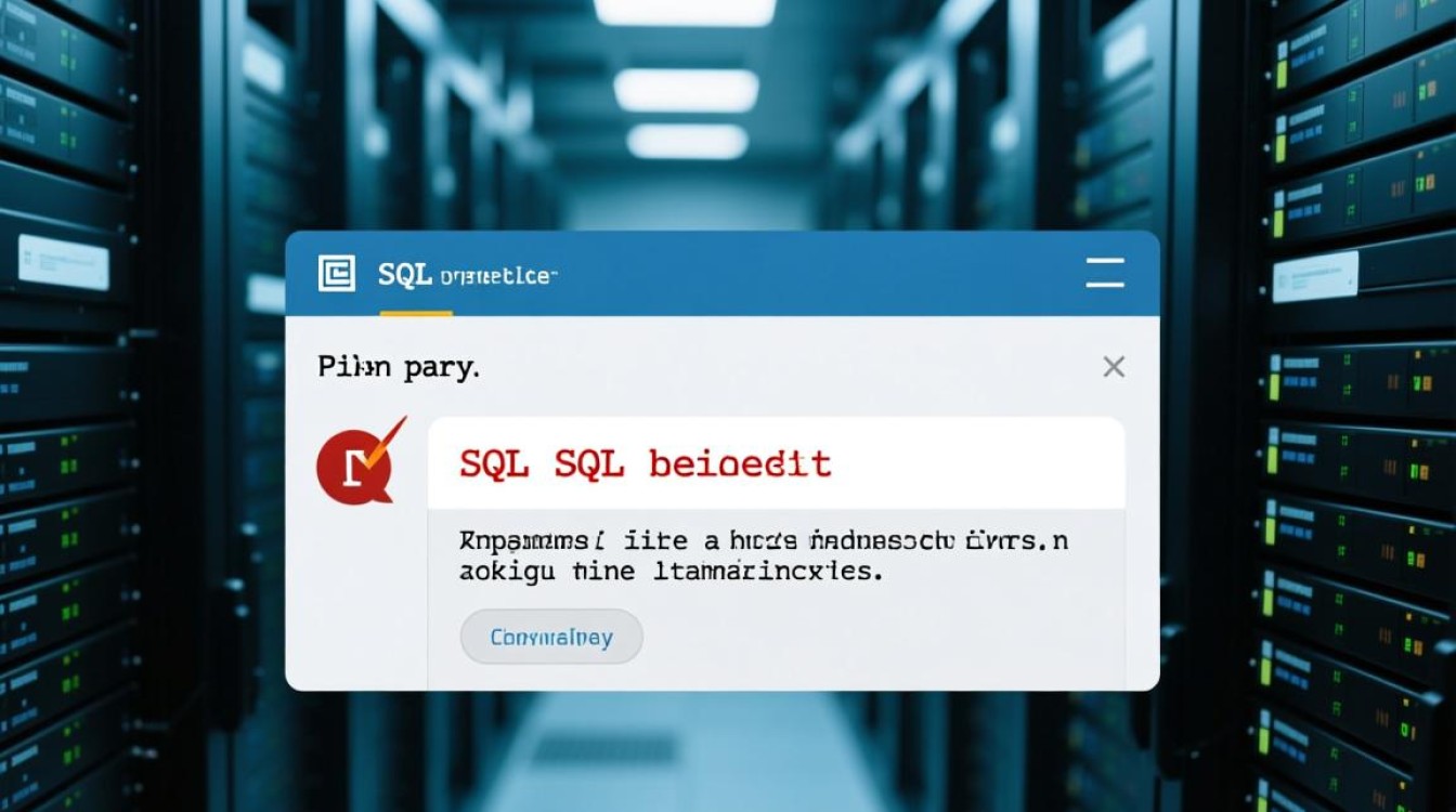 sql 报错文件后缀不对该怎么解决？
