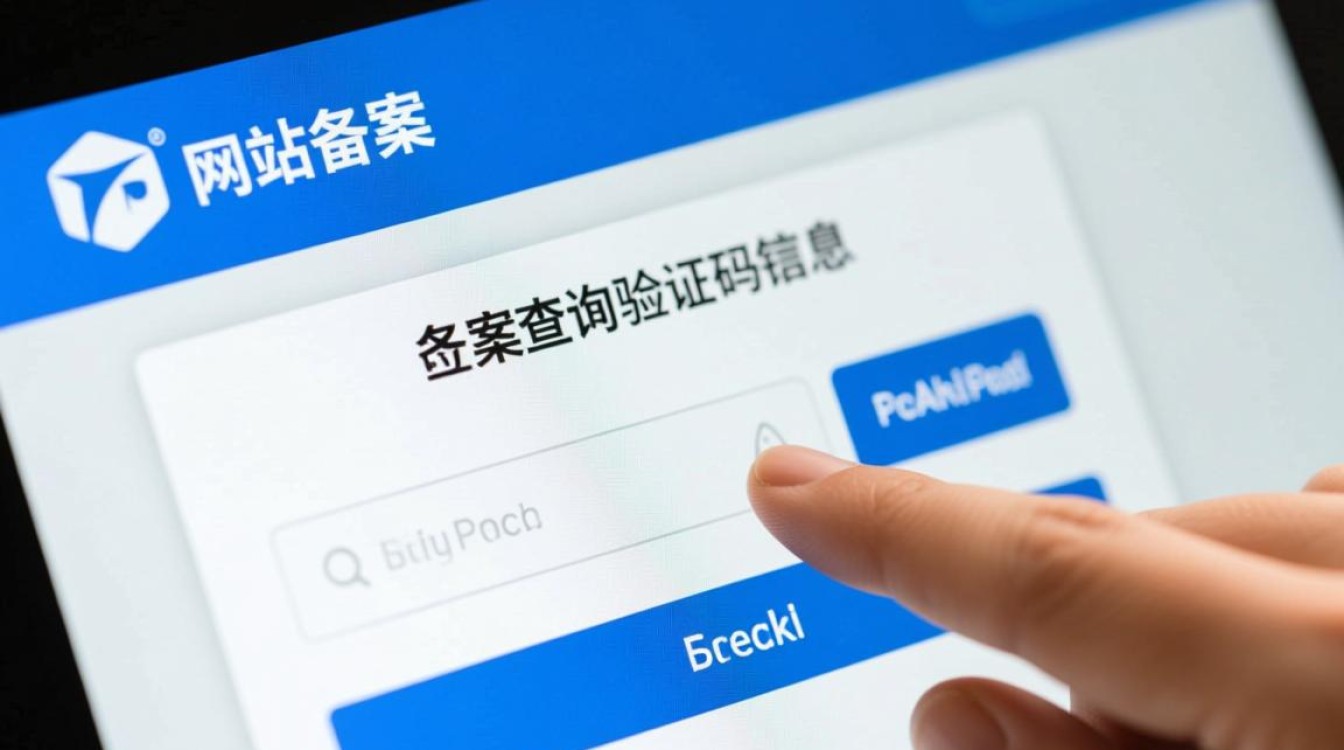 网站备案查询验证码错误怎么办？正确获取验证码的方法