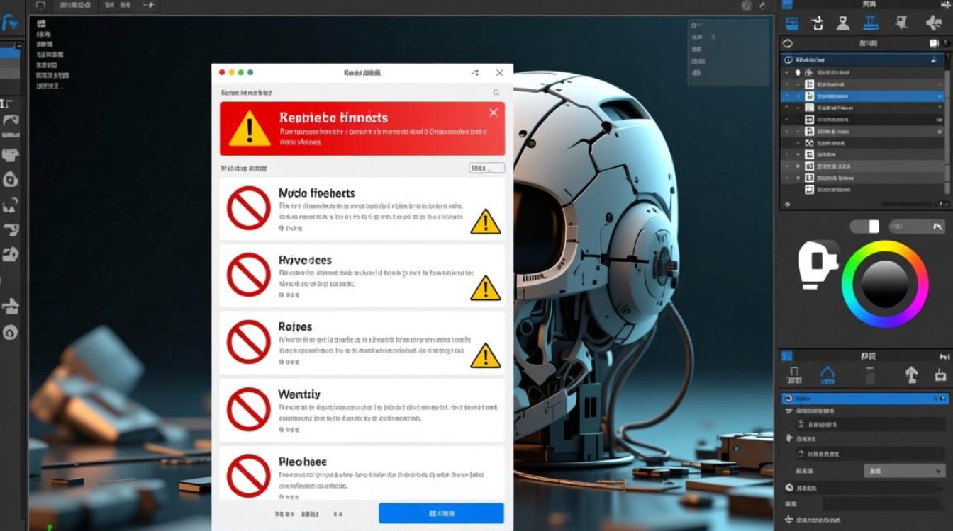 keyshot8报错怎么办？常见问题解决方法有哪些？