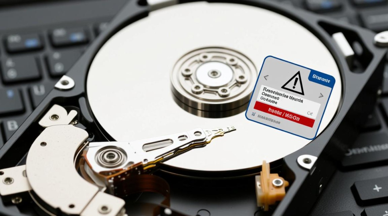 硬盘分区报错怎么办？数据能救回来吗？