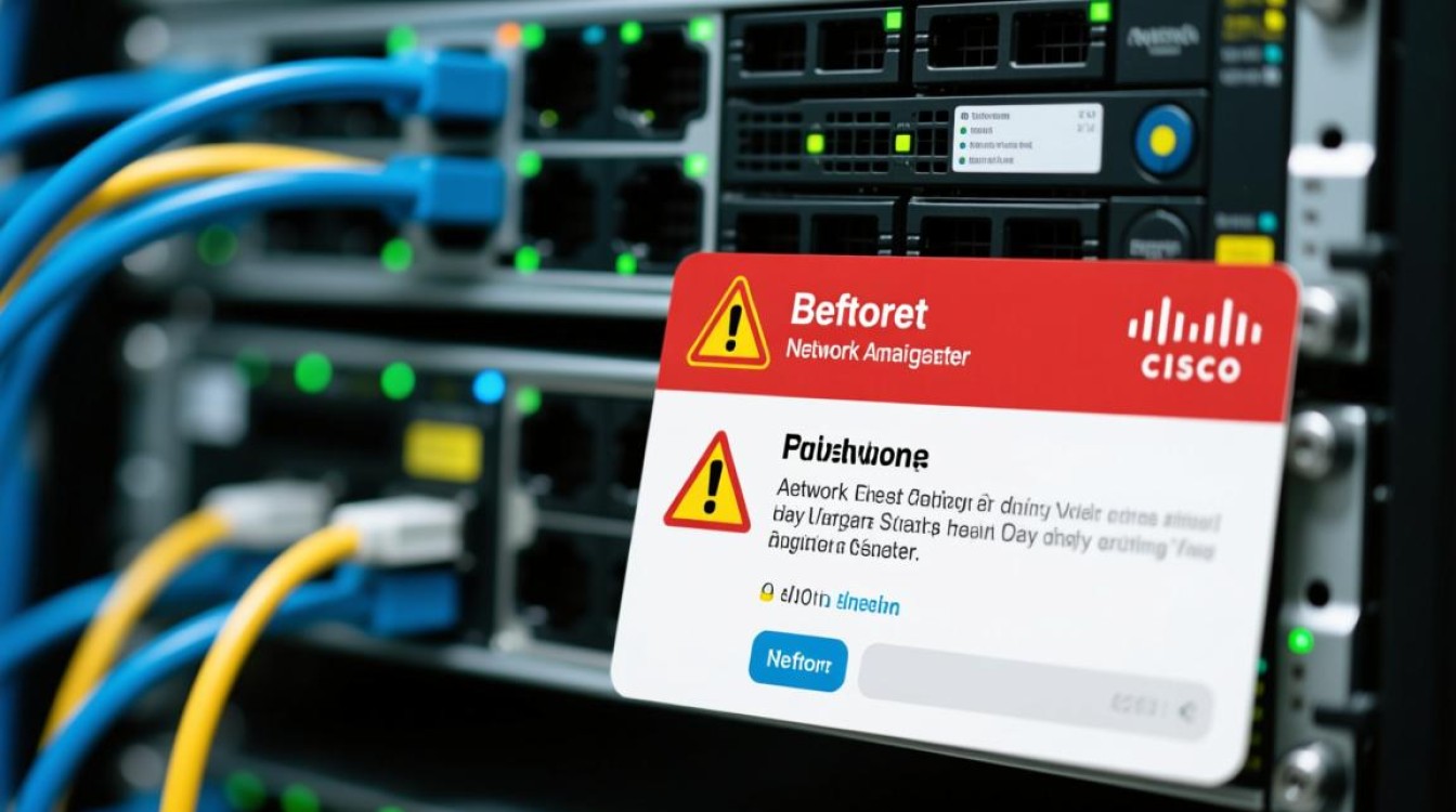 思科设备报错提示是什么原因及如何解决？