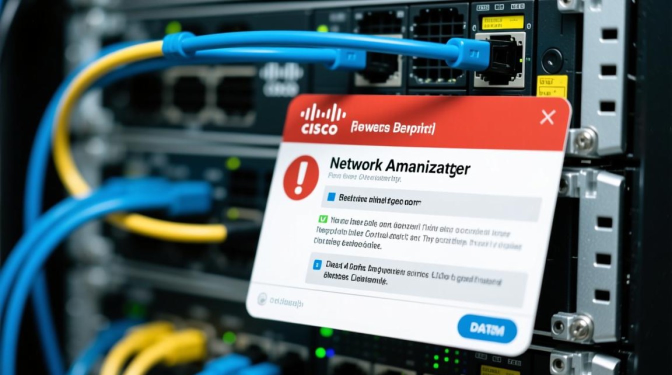 思科设备报错提示是什么原因及如何解决？