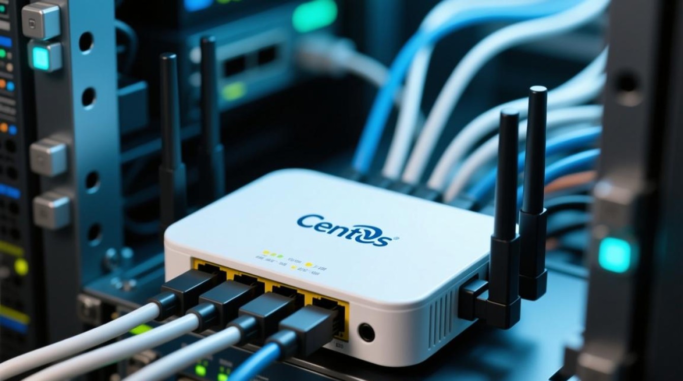 软路由加Centos如何配置？新手入门必看指南