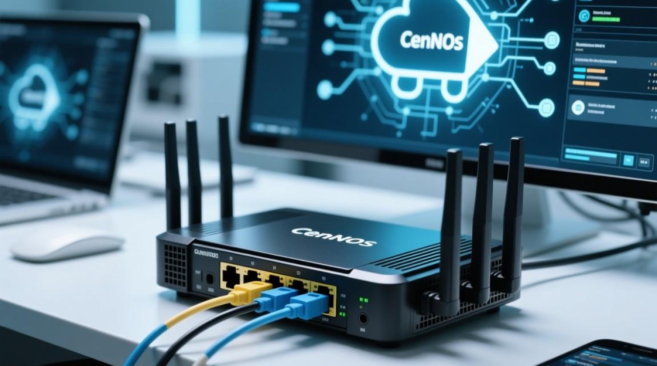 软路由加Centos如何配置？新手入门必看指南