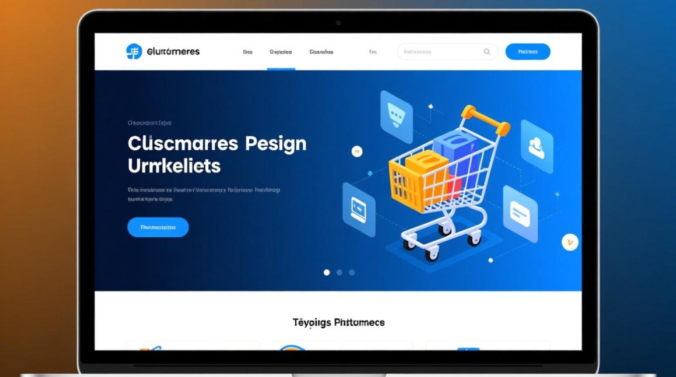 电子商务网站的特色具体有哪些？如何打造独特优势？