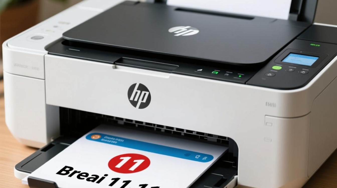 惠普报错11 11是什么原因？如何解决？