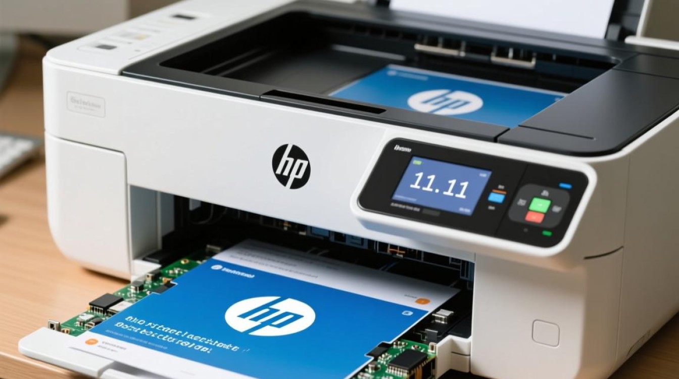 惠普报错11 11是什么原因？如何解决？