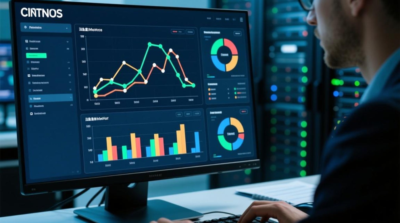 CentOS流量监控工具有哪些？Web界面如何搭建使用？