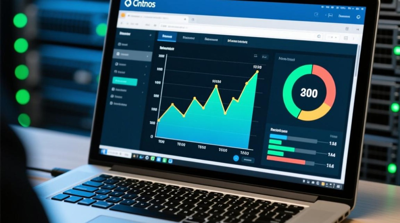 CentOS流量监控工具有哪些？Web界面如何搭建使用？