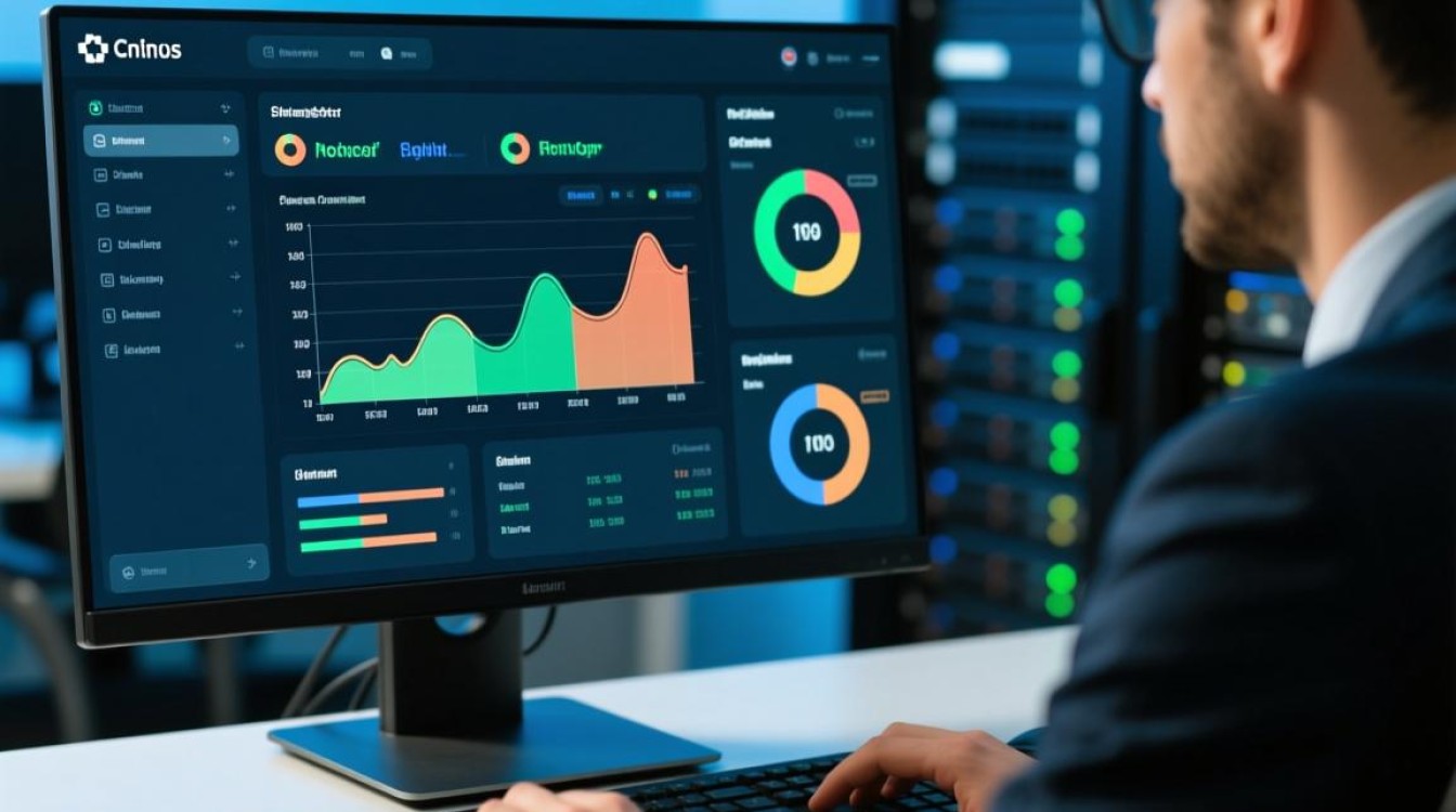 CentOS流量监控工具有哪些？Web界面如何搭建使用？