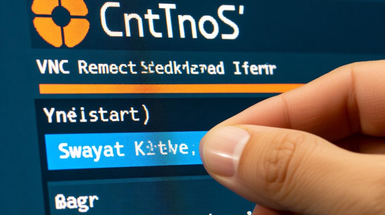 centos krfb如何设置开机自动启动？配置步骤是什么？