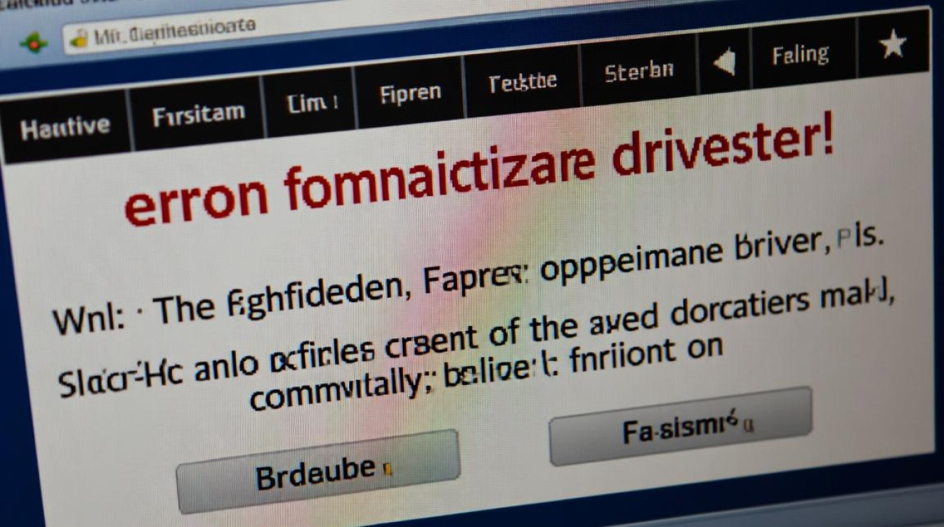 为什么无法格式化驱动器，总提示退出错误？