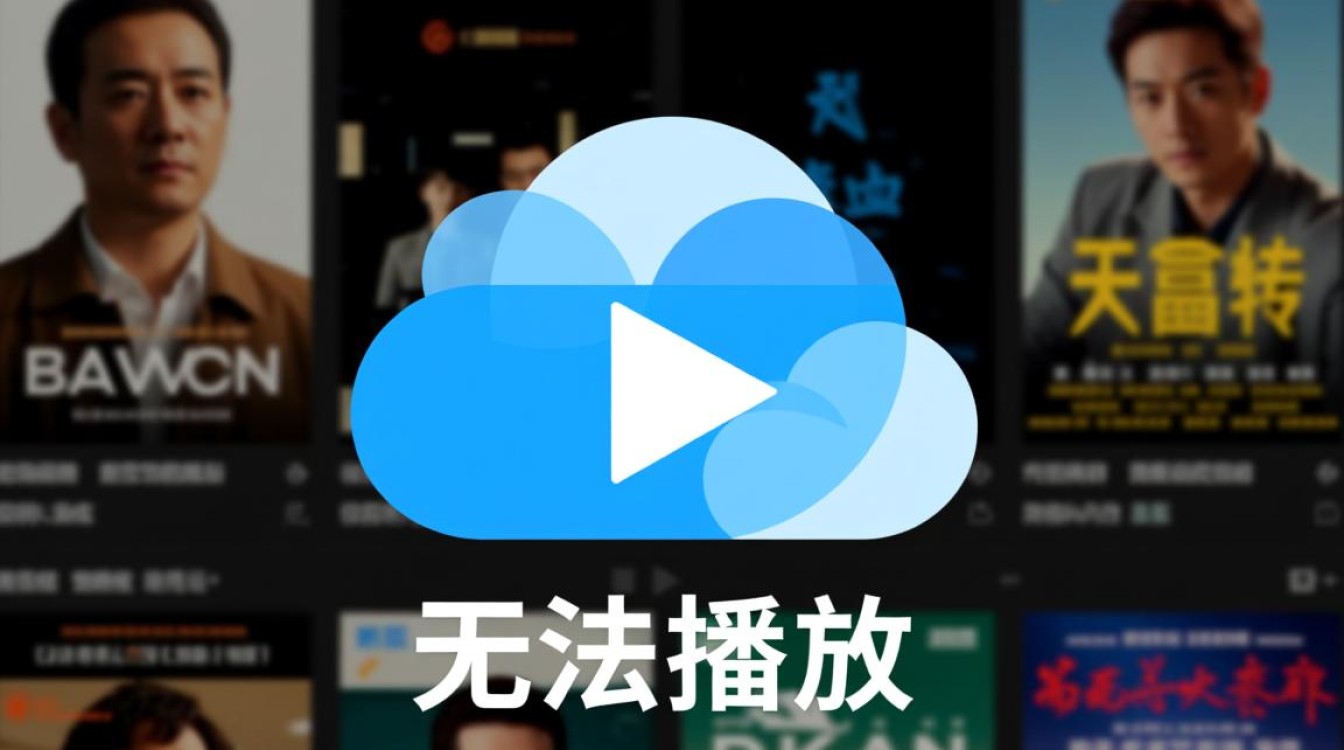 网盘里的视频无法播放怎么办？解决方法在这里！