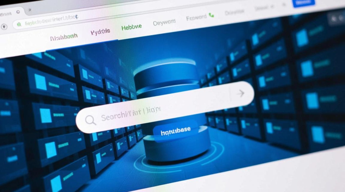 网页搜索框怎么连接数据库实现实时查询功能？