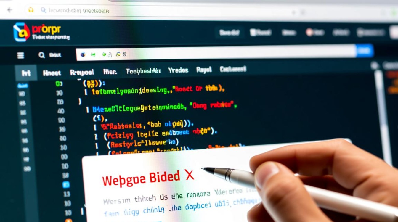 网页报错怎么查看？具体方法有哪些？