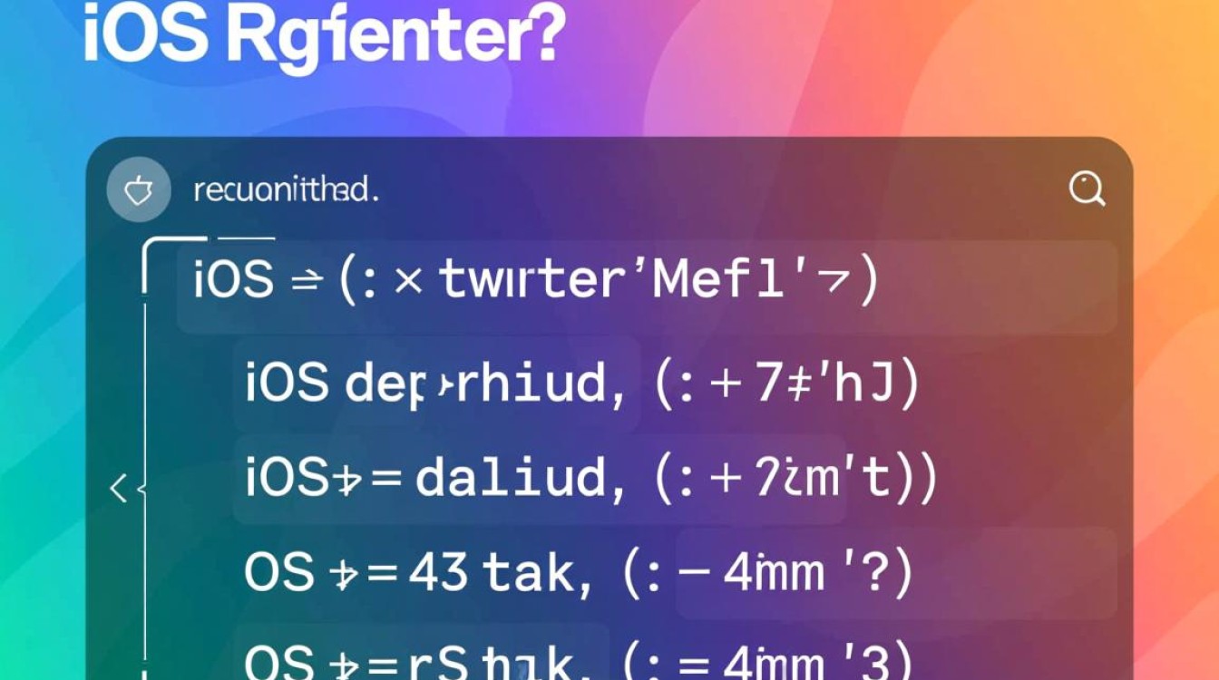 iOS递归方法报错，如何解决常见错误代码？