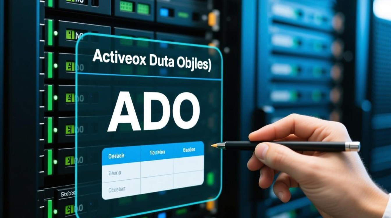 ado如何在数据库中创建表的具体步骤是什么？