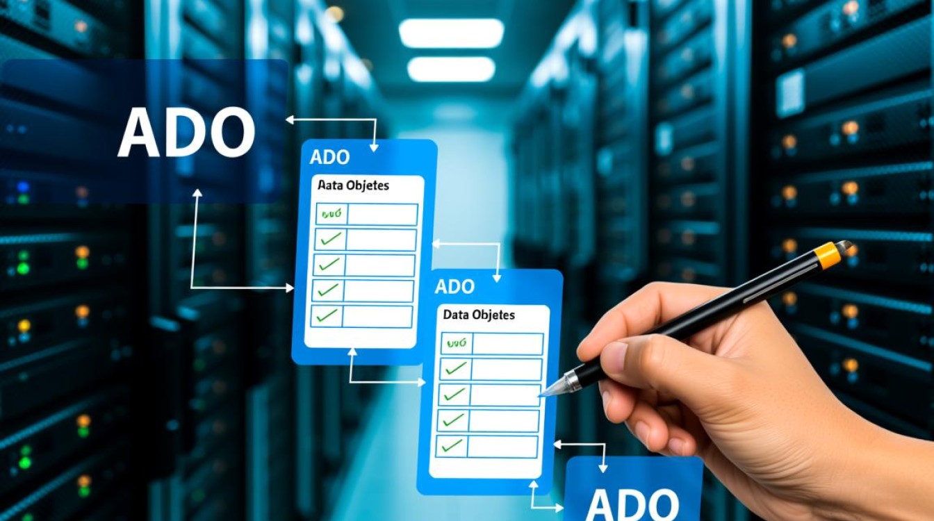 ado如何在数据库中创建表的具体步骤是什么？