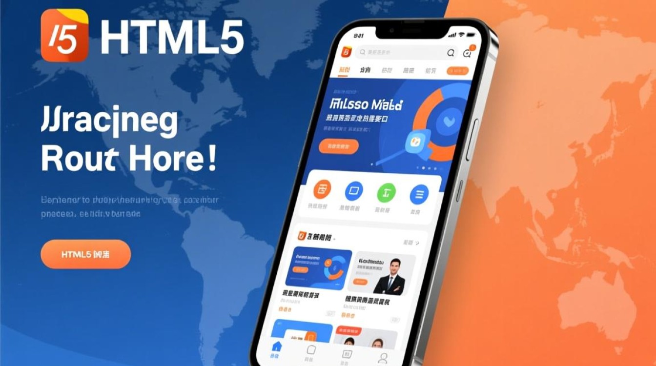 html5手机网站模板如何适配所有手机型号且加载快？