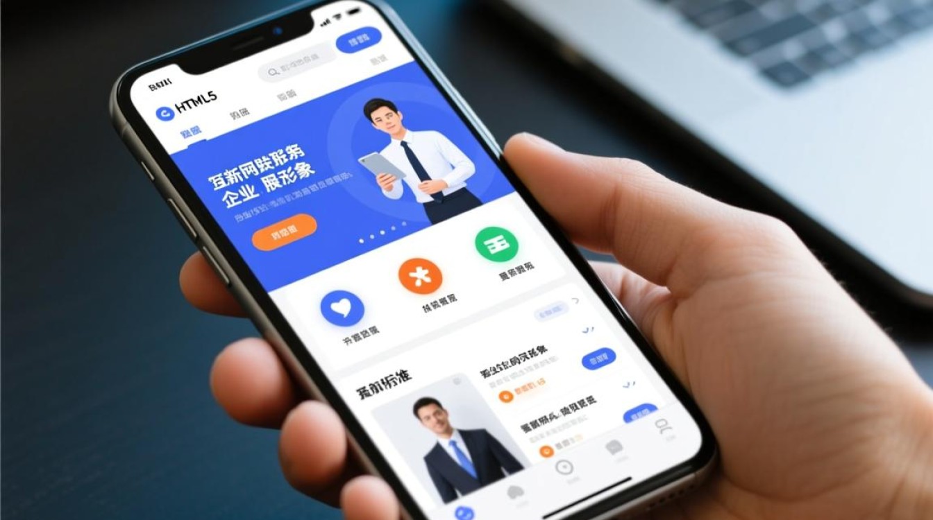 html5手机网站模板如何适配所有手机型号且加载快？