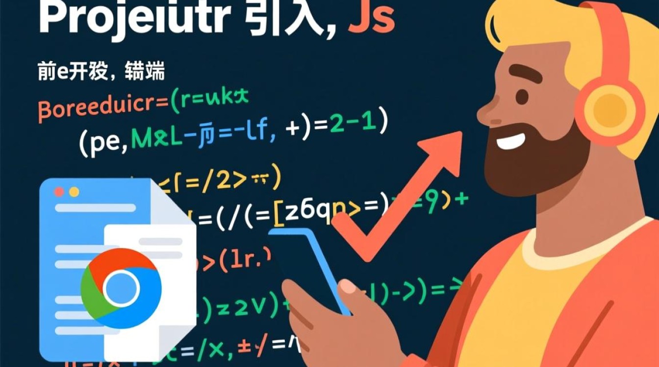 项目引入js报错是什么原因导致的？