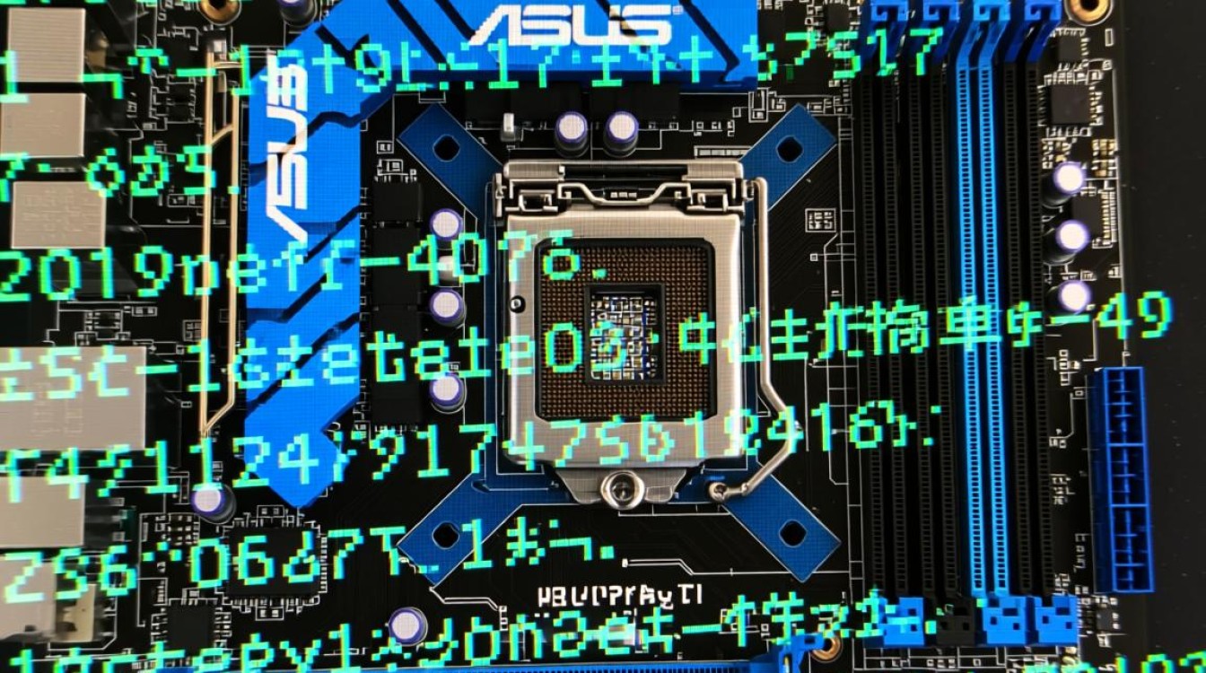 华硕主板49报错怎么解决？原因和修复方法是什么？