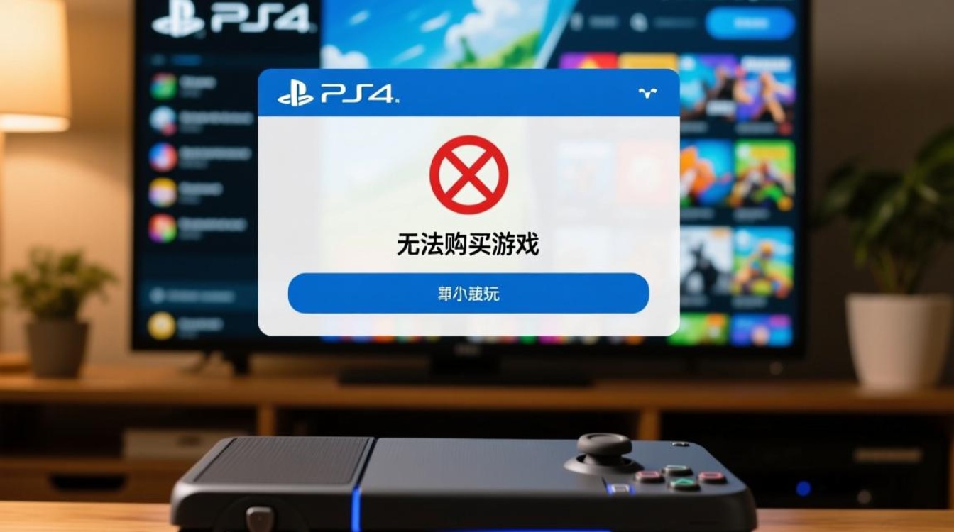 ps4无法购买游戏怎么办？商店打不开或支付失败怎么解决？