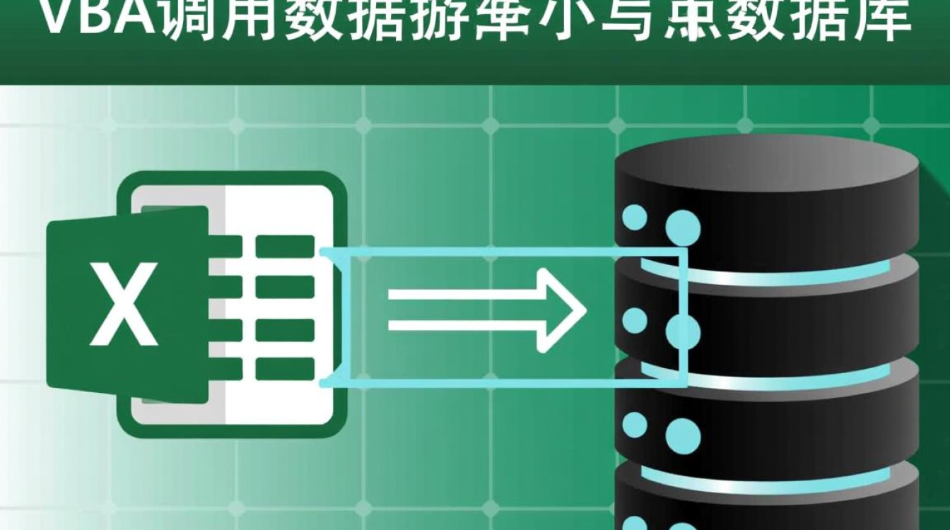 vba如何连接调用数据库？具体步骤和代码示例是什么？