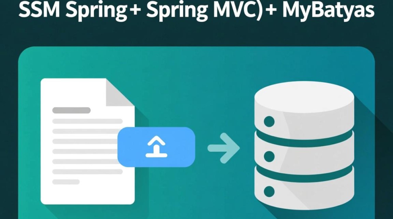 ssm如何实现文件上传到数据库？步骤与代码解析