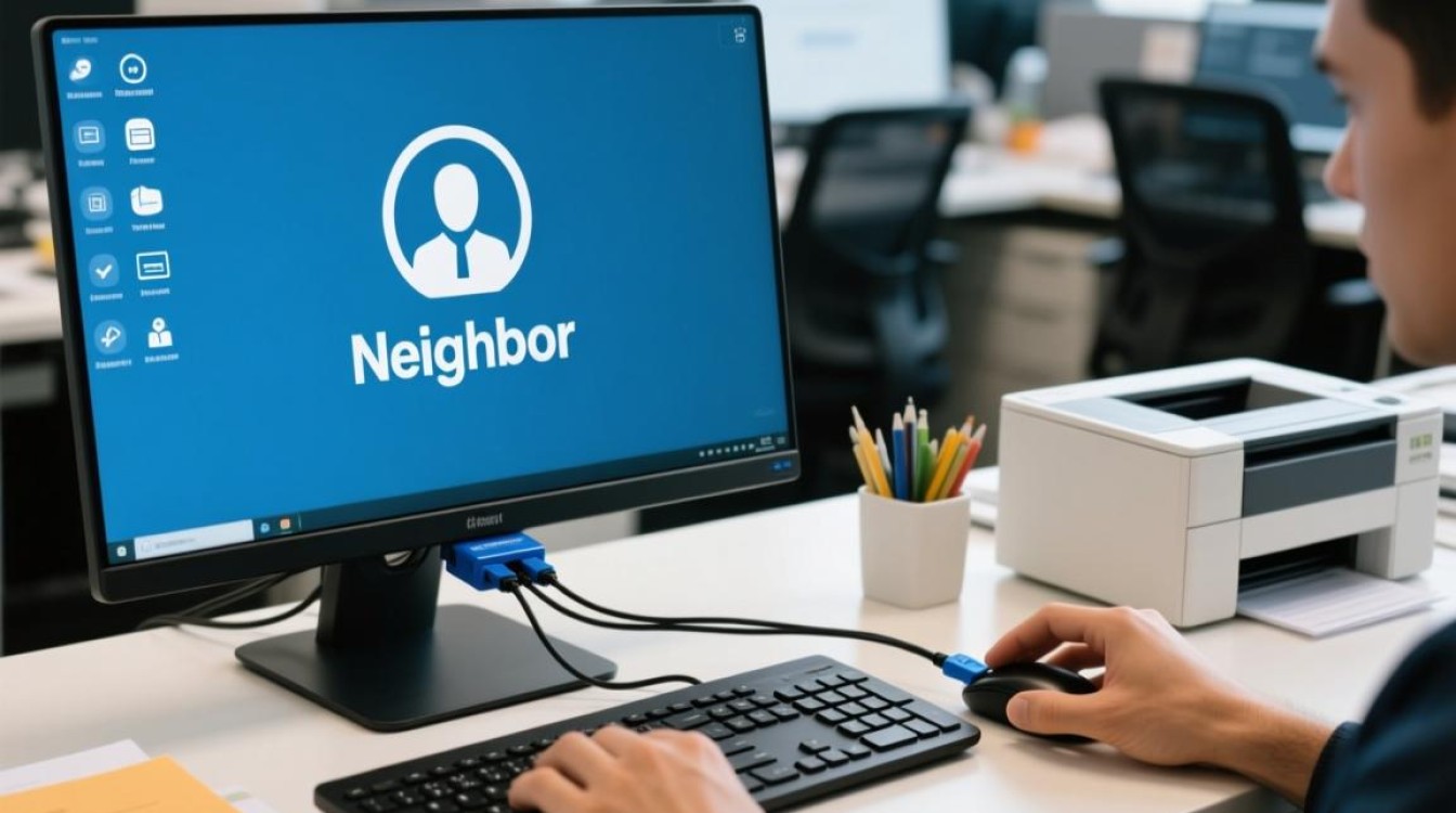 网上邻居无法连接怎么办？教你一步步排查解决！