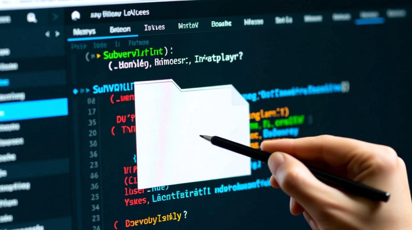 svnd导入文件报错如何解决？常见原因与排查方法有哪些？