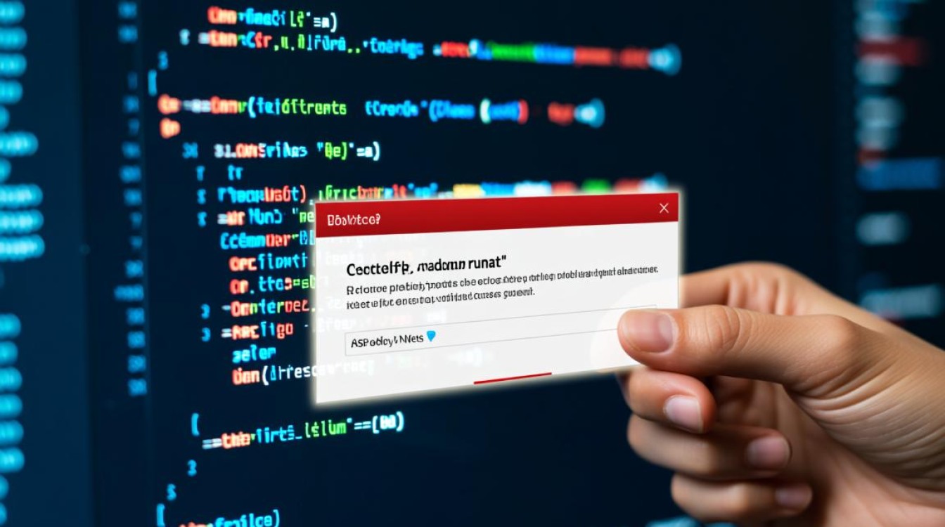 加入runat后报错是什么原因导致的？