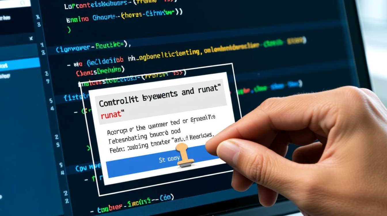 加入runat后报错是什么原因导致的？