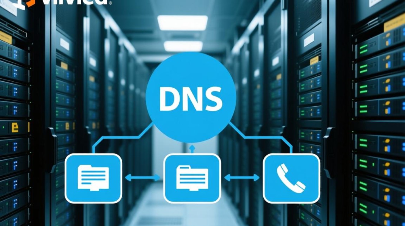 keepalived如何实现dns服务高可用配置？