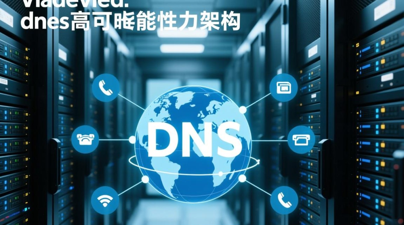 keepalived如何实现dns服务高可用配置？