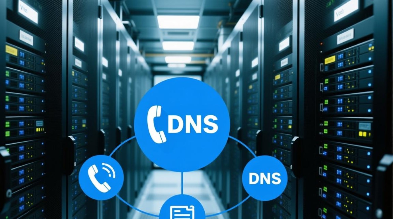 keepalived如何实现dns服务高可用配置？