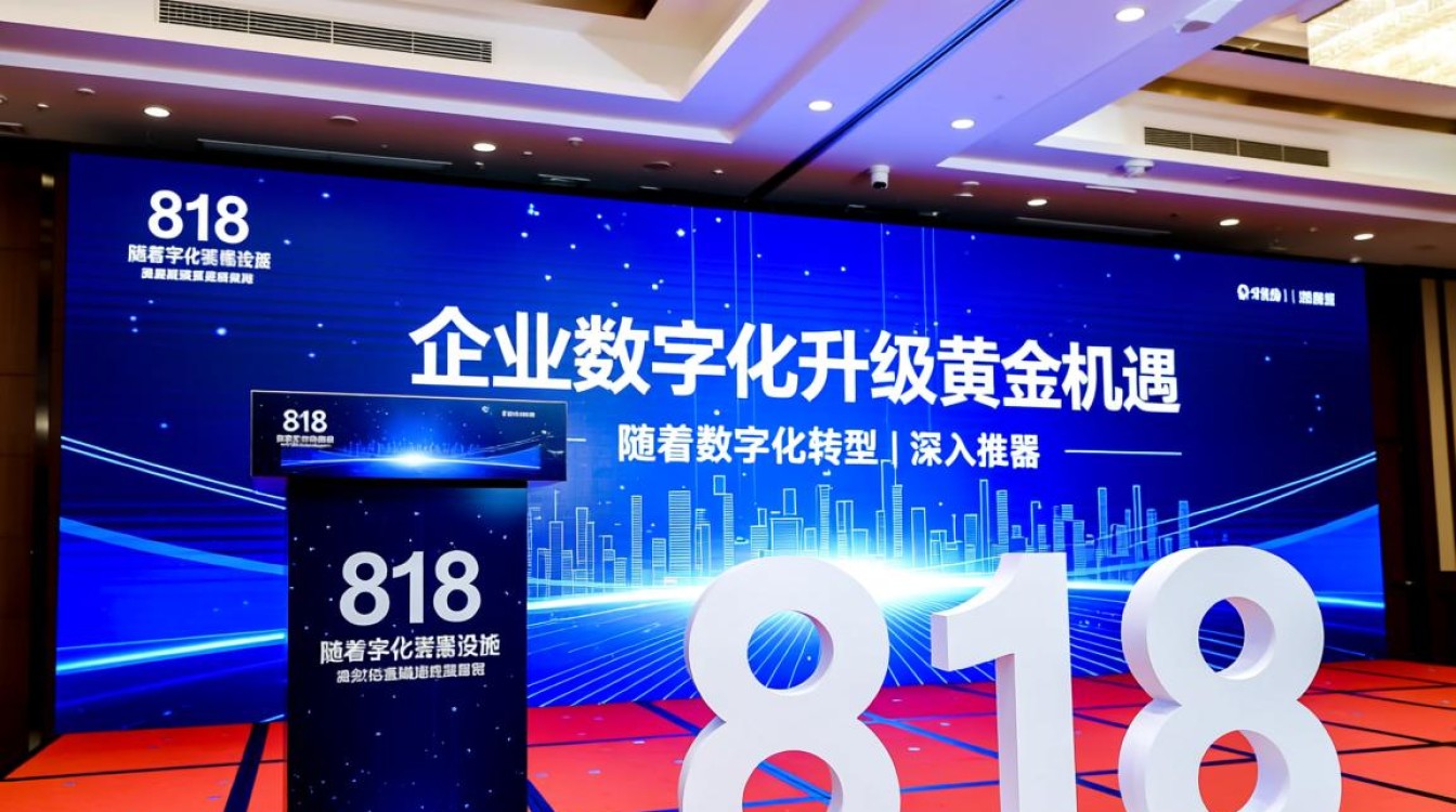 服务器818活动有什么优惠？买服务器能省多少钱？