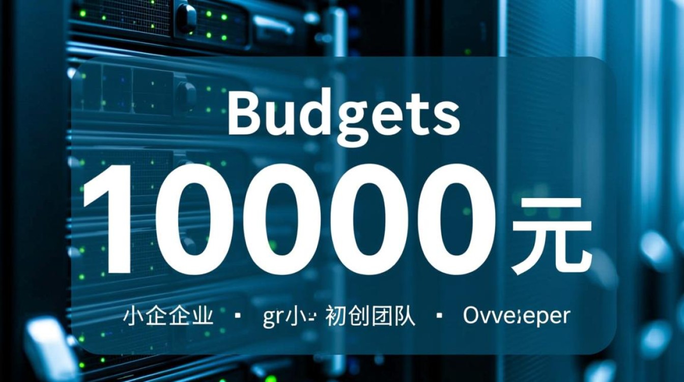 10000元预算怎么选配置?服务器选购避坑指南看这里! 10000元预算怎么选配置?服务器选购避坑指南看这里!