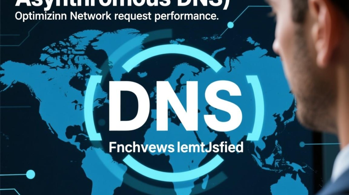 异步DNS如何提升解析速度与性能? 异步DNS如何提升解析速度与性能?