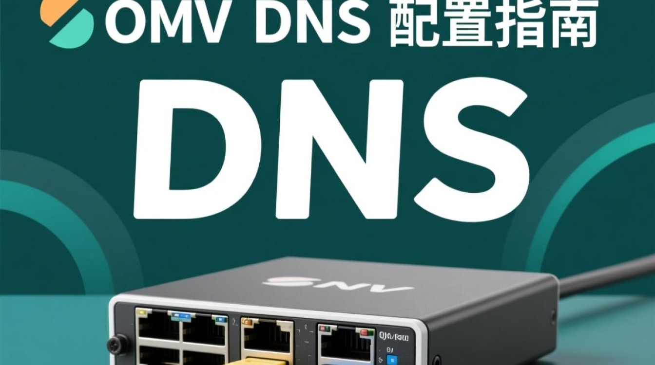omv dns如何配置？新手必看教程指南