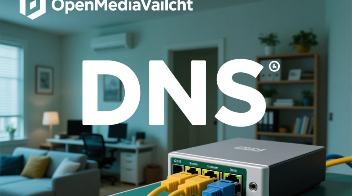 omv dns如何配置？新手必看教程指南