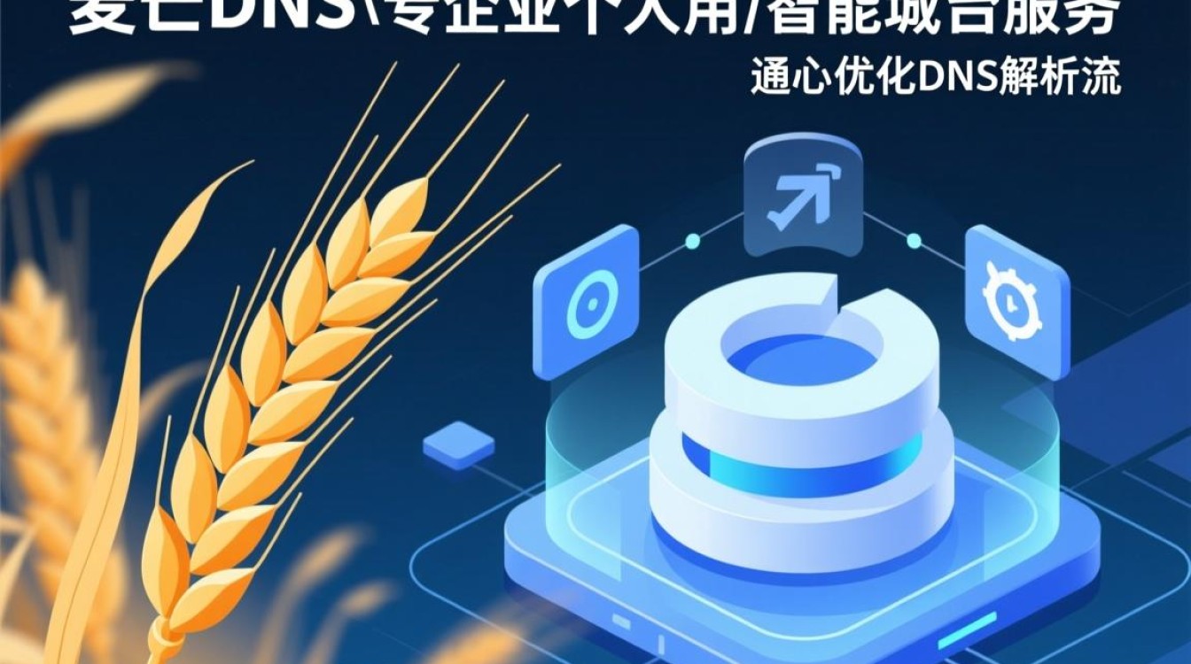 麦芒DNS是什么？它有什么作用和优势？