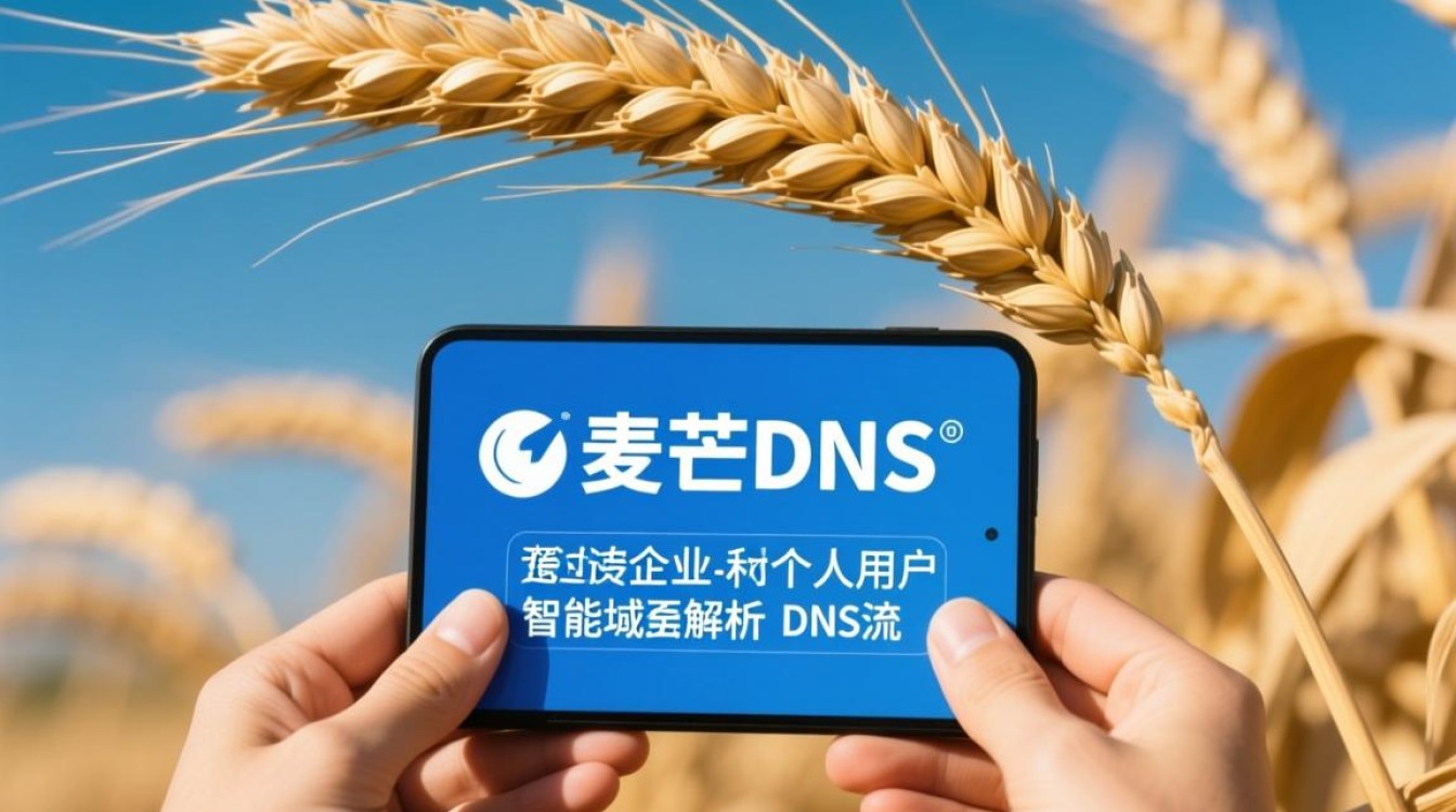 麦芒DNS是什么？它有什么作用和优势？