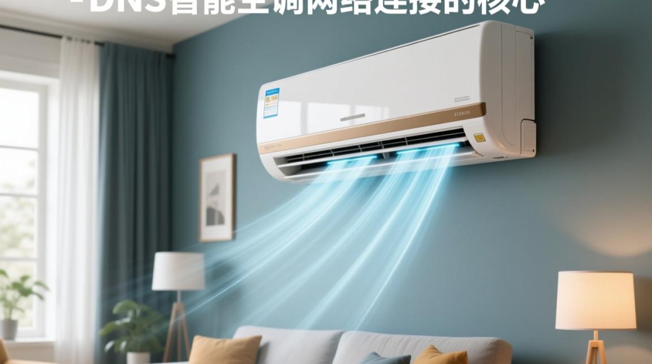 空调DNS怎么设置?路由器DNS配置影响空调联网吗? 空调DNS怎么设置?路由器DNS配置影响空调联网吗?