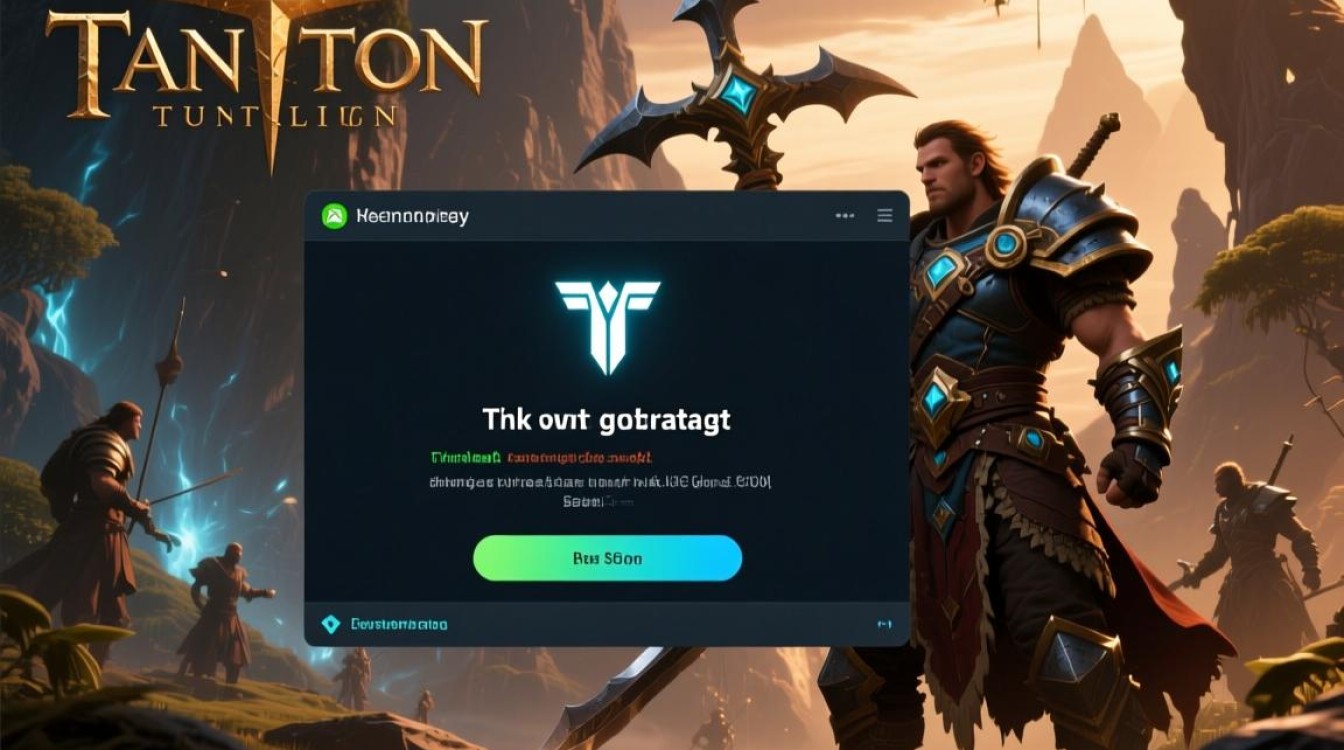 泰坦之旅启动报错怎么办？游戏打不开如何解决？