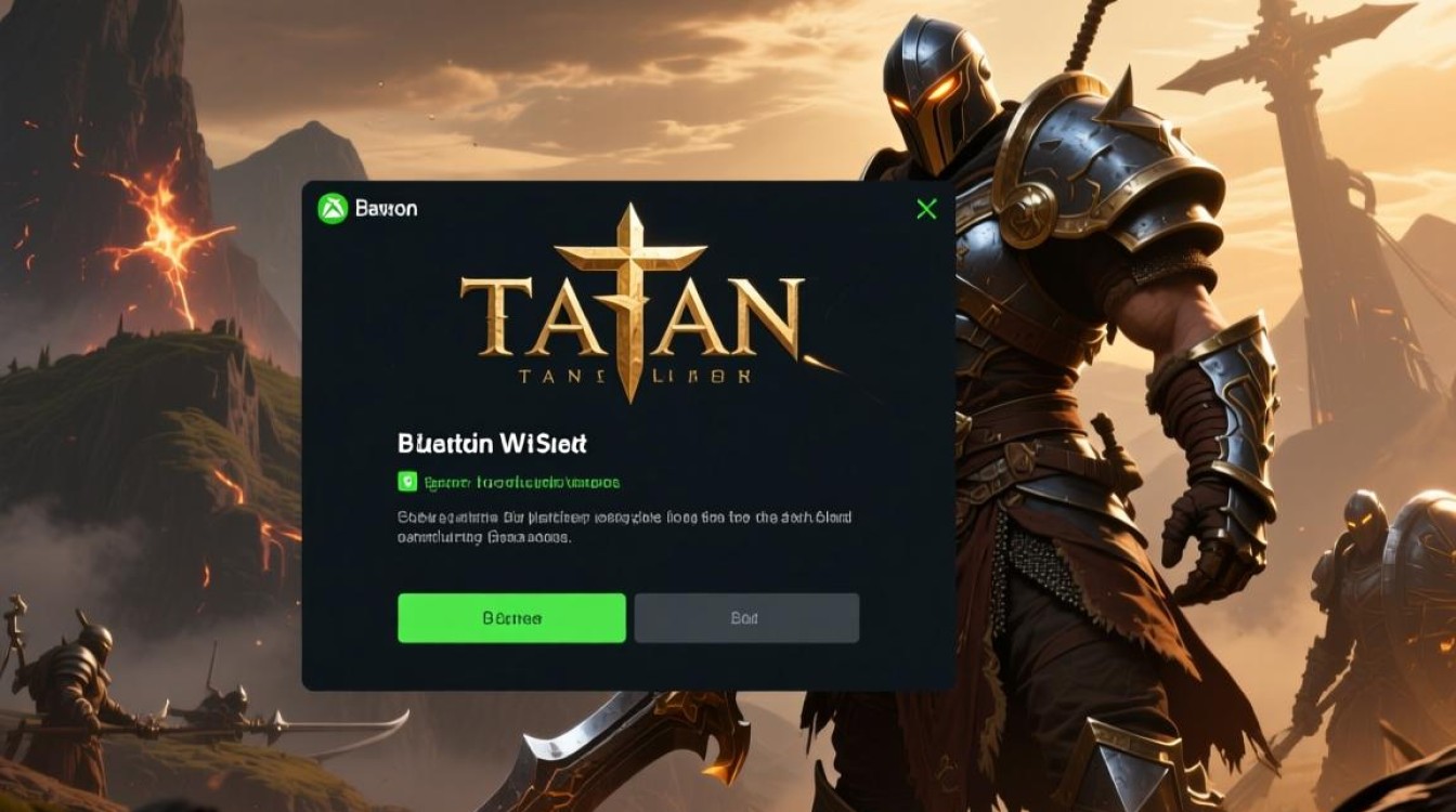 泰坦之旅启动报错怎么办？游戏打不开如何解决？