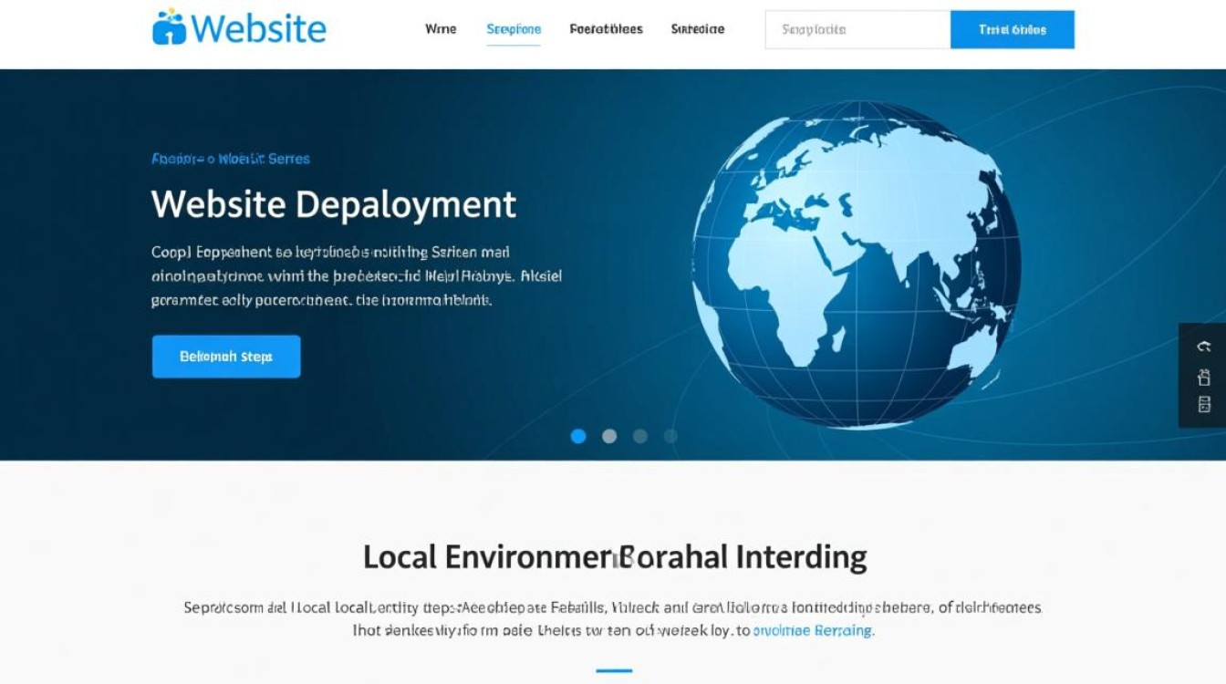 网站怎么放到服务器上？新手小白从零上传部署的步骤详解