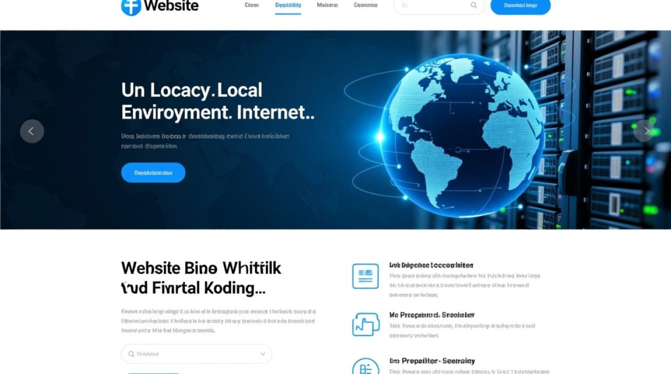 网站怎么放到服务器上？新手小白从零上传部署的步骤详解