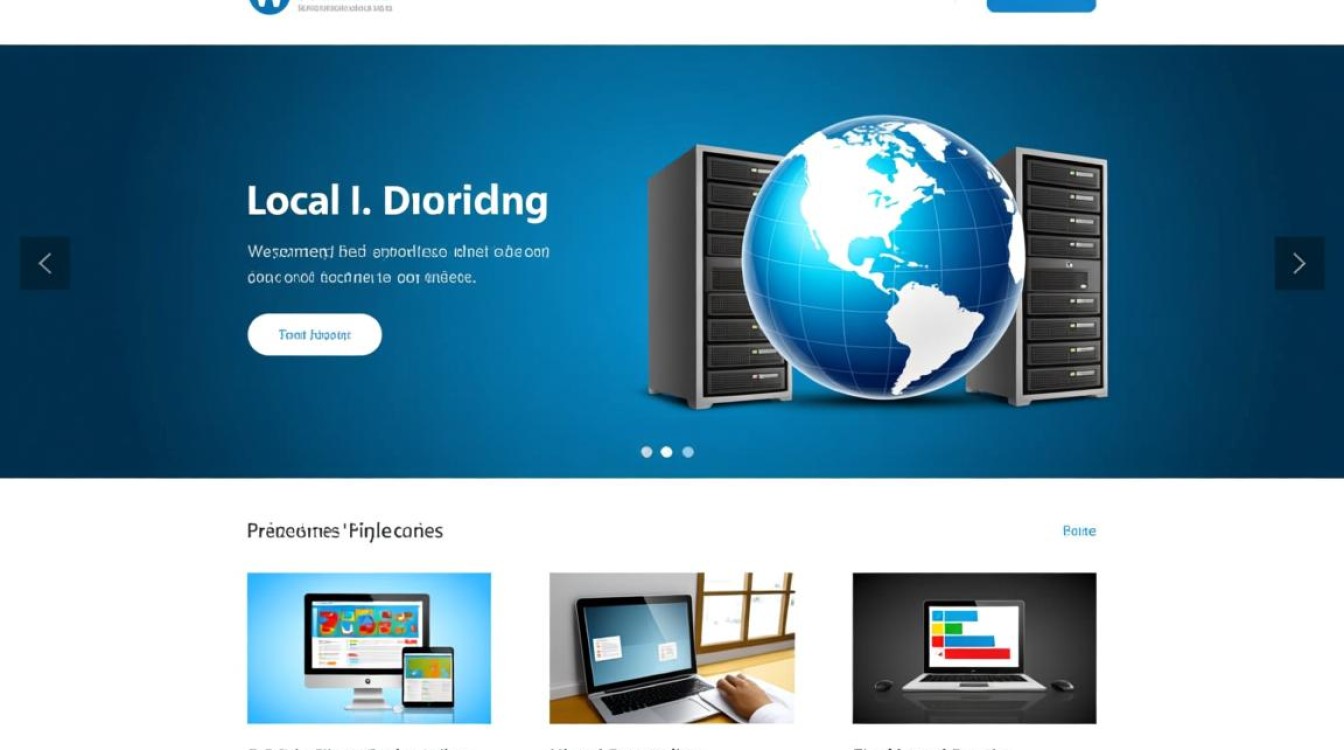 网站怎么放到服务器上？新手小白从零上传部署的步骤详解