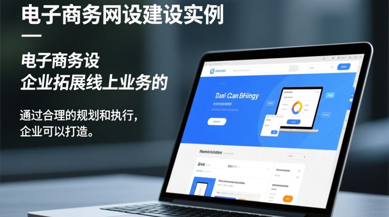 电子商务网站建设实例中，如何选对技术方案？